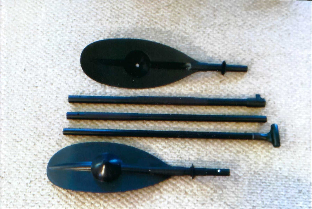 Power Paddle by CJ — High-Performance Kayak Paddle