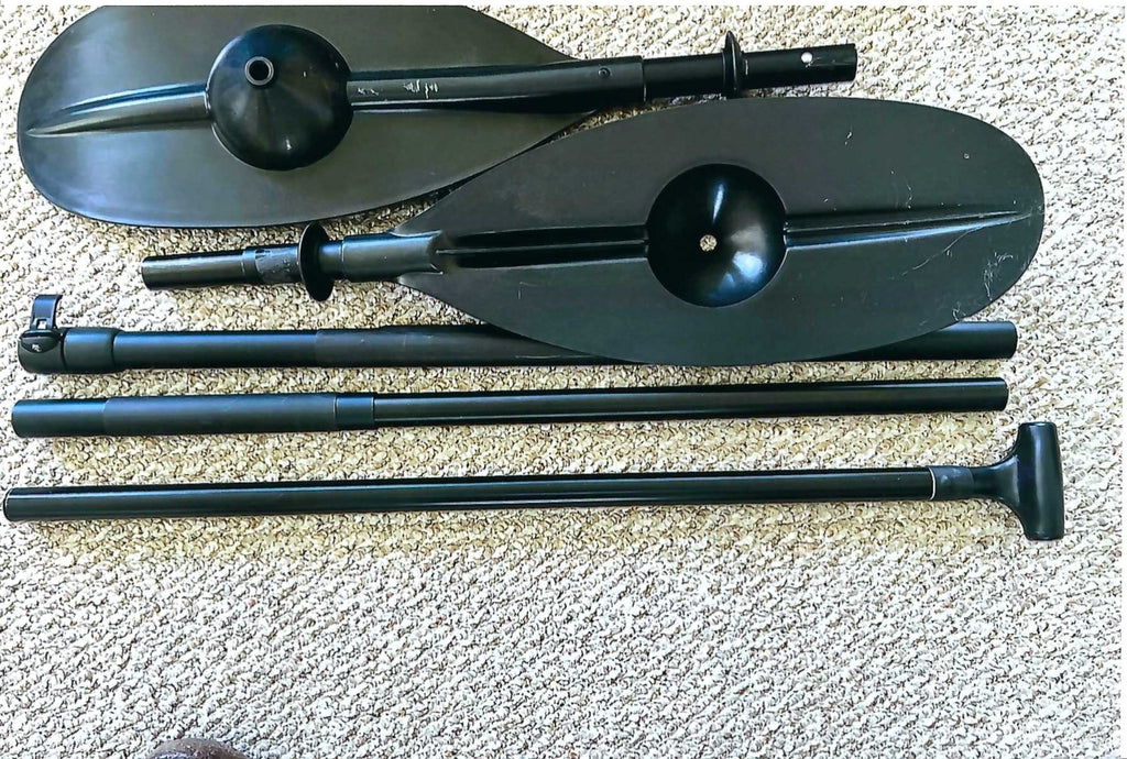 Power Paddle by CJ — High-Performance Kayak Paddle