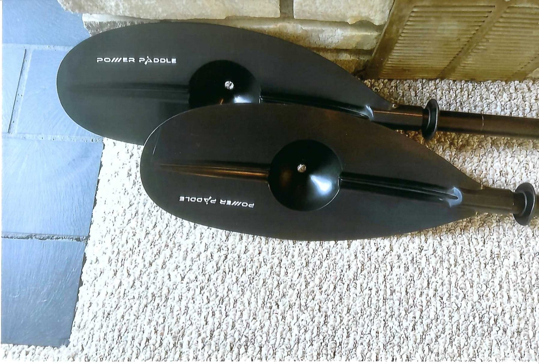 Power Paddle by CJ — High-Performance Kayak Paddle