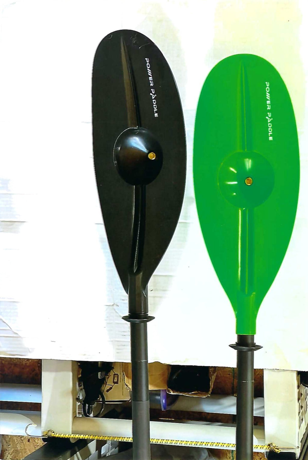Power Paddle by CJ — High-Performance Kayak Paddle
