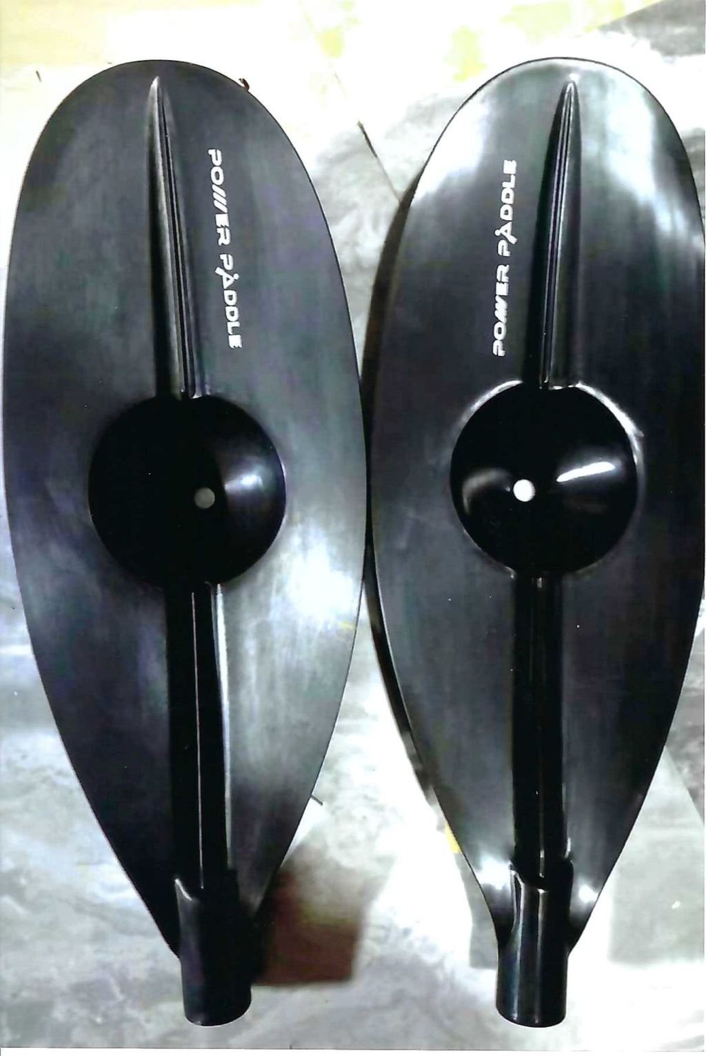 Power Paddle by CJ — High-Performance Kayak Paddle