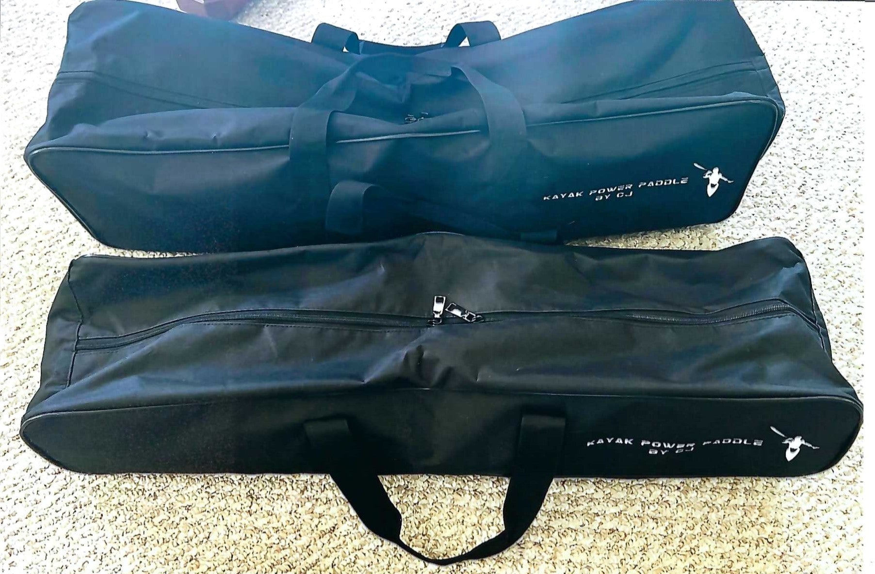 Power Paddle by CJ — High-Performance Kayak Paddle