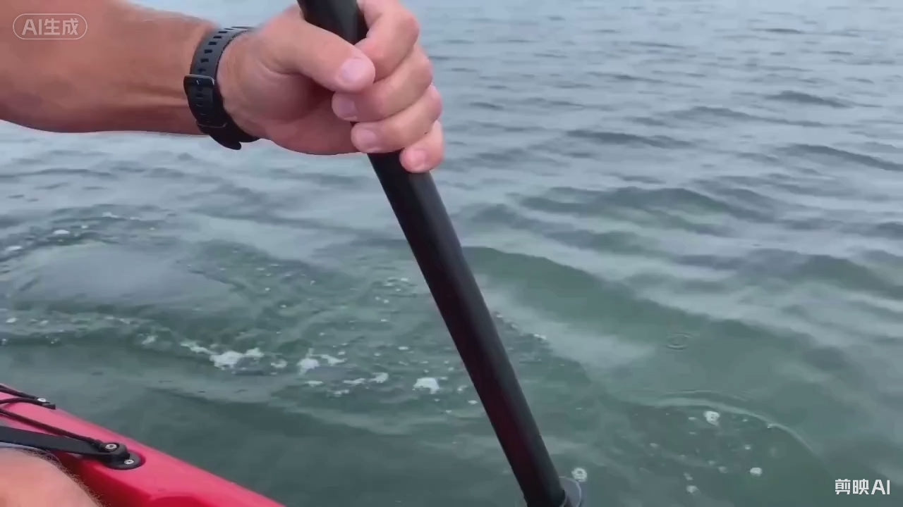 Power Paddle by CJ — High-Performance Kayak Paddle